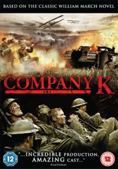 Company K (brak polskiej wersji językowej) Clem Robert