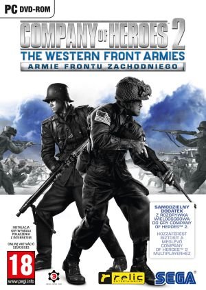 Company of Heroes 2: Armie frontu zachodniego, PC Sega