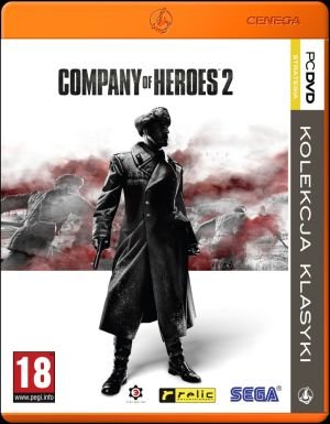Company of Heroes 2 Relic Entertainment