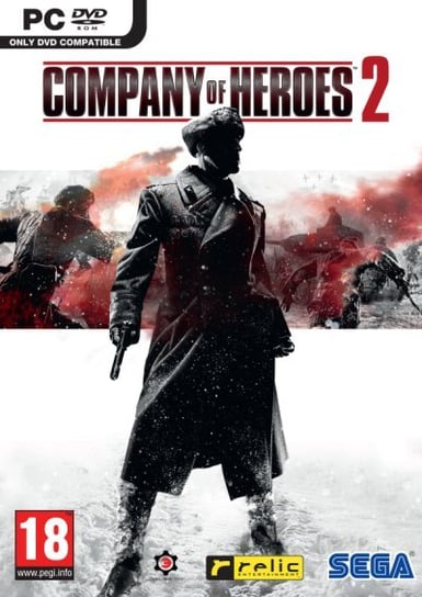 Company of Heroes 2: Theatre of War - Southern Fronts DLC Pack Sega