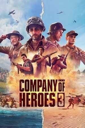 Company of Heroes 3 (PC) klucz Steam MUVE.PL