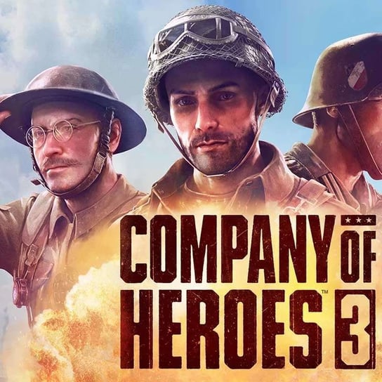 Company of Heroes 3 - Tutorial - podcast Michałowski Kamil, Radio Kampus