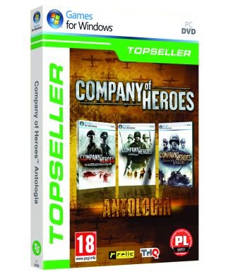 Company of Heroes Antologia THQ