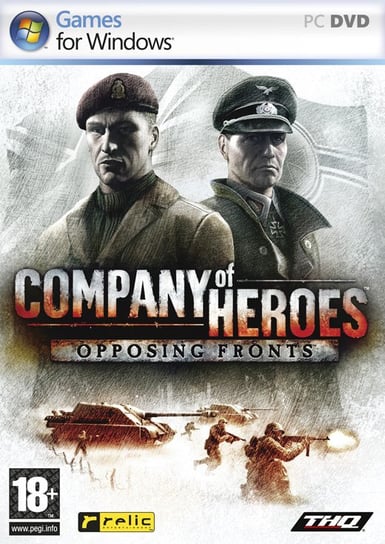 Company of Heroes - Opposing Fronts Sega