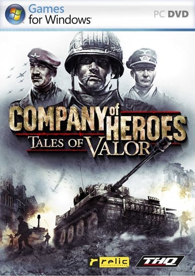 Company of Heroes: Tales of Valor Sega