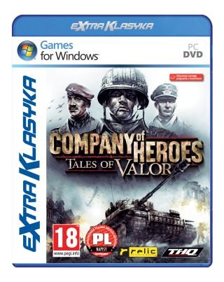 Company of Heroes: Tales of Valor Relic Entertainment
