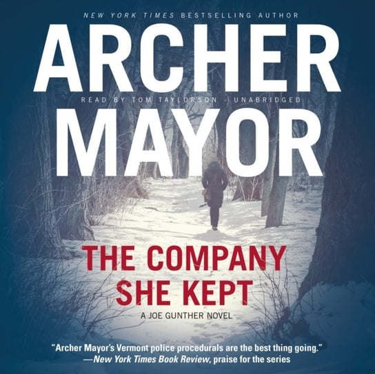 Company She Kept Mayor Archer