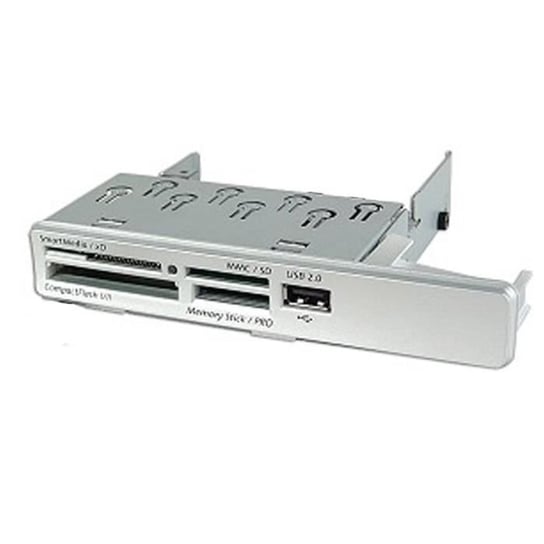 Compaq 5070-0845 XD SM MMC SD CF I&II MS PRO USB 2.0 3,5-calowy czytnik kart pamięci Inna marka