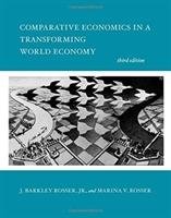 Comparative Economics in a Transforming World Economy Rosser Barkley J., Rosser Marina V.