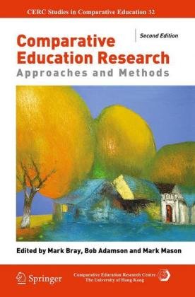 Comparative Education Research Bray Mark