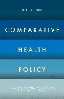 Comparative Health Policy Blank Robert H., Burau Viola, Kuhlmann Ellen