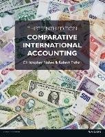 Comparative International Accounting Nobes Christopher, Parker Robert B.