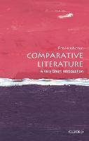 Comparative Literature: A Very Short Introduction Hutchinson Ben