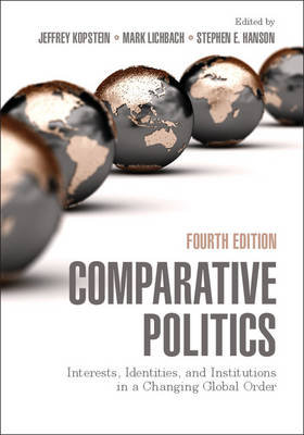 Comparative Politics - Mark Lichbach Jeffrey Kopstein& | Książka W Empik