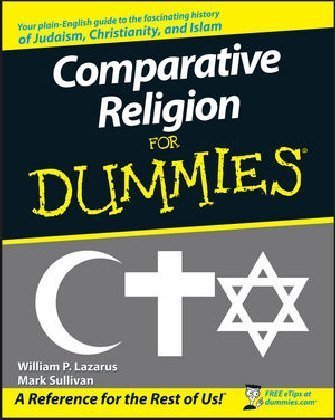 Comparative Religion For Dummies Lazarus William P., Sullivan Mark