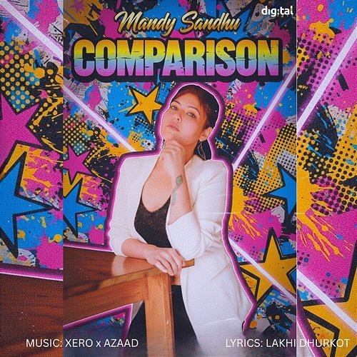 Comparison Mandy Sandhu
