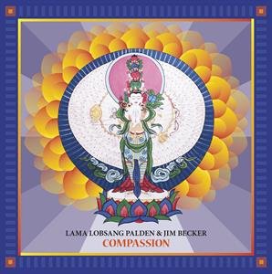 Compassion, płyta winylowa Lama Lobsang & Jim Becker Palden