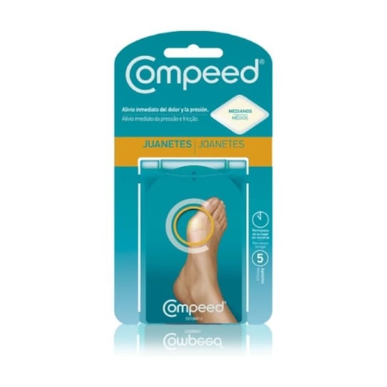 COMPEED - Ogniska Compeed 5 jednostek Compeed