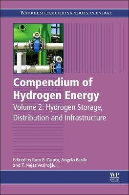 Compendium of Hydrogen Energy Gupta Ram
