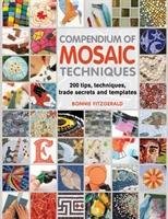 Compendium of Mosaic Techniques Fitzgerald Bonnie