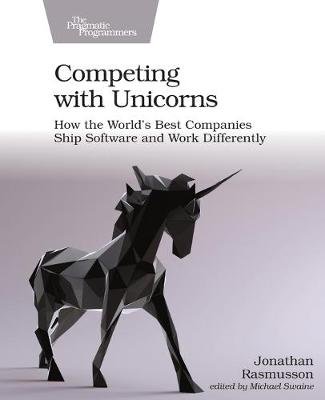 Competing with Unicorns Rasmusson Jonathan