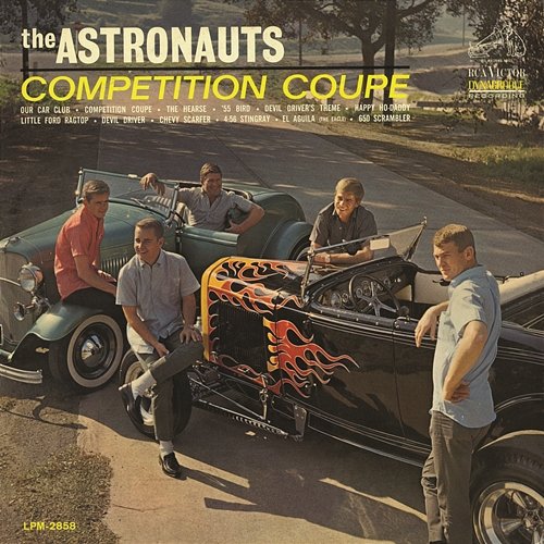 Competition Coupe The Astronauts