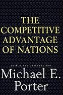 Competitive Advantage of Nations Porter Michael E.