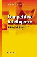 Competitive Intelligence Michaeli Rainer