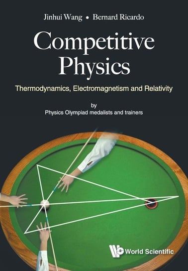 Competitive Physics Jinhui Wang