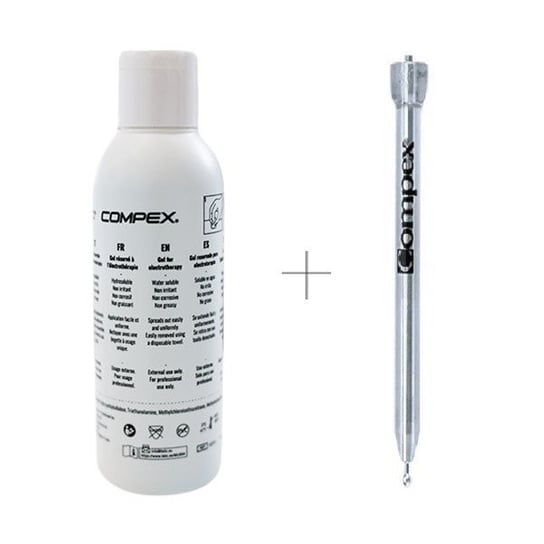 Compex Motor Point Pen + Żel przewodzący 250 g COMPEX