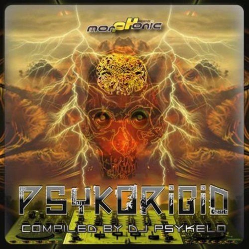 Compiled by Dj Psykelo Various Artists