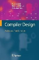 Compiler Design Seidl Helmut, Wilhelm Reinhard, Hack Sebastian
