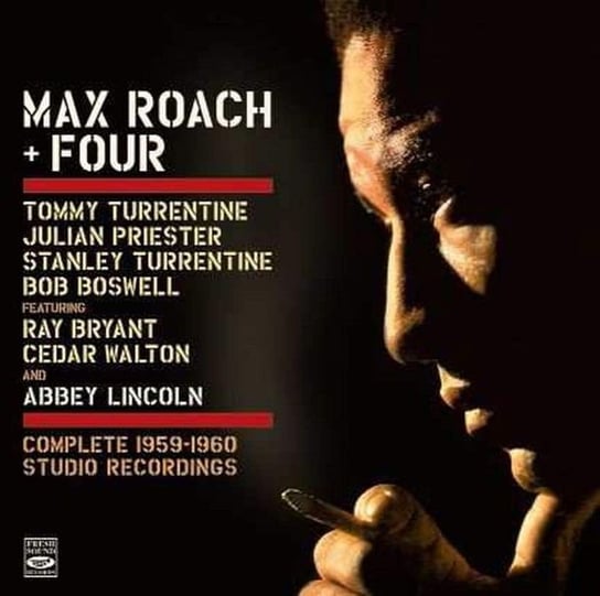 Compl. 1959-60 Studio Rec Max Roach