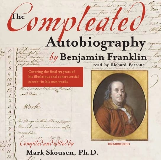 Compleated Autobiography Skousen Mark, Franklin Benjamin