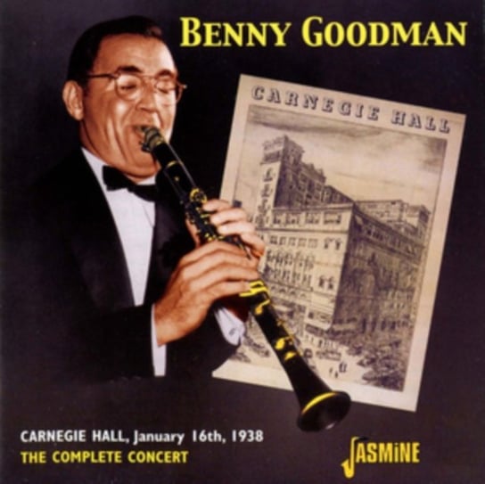 Compleet Concert 1938 Goodman Benny