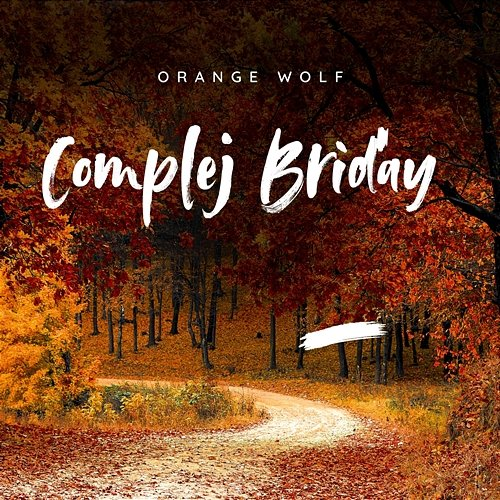 Complej Briday Orange Wolf
