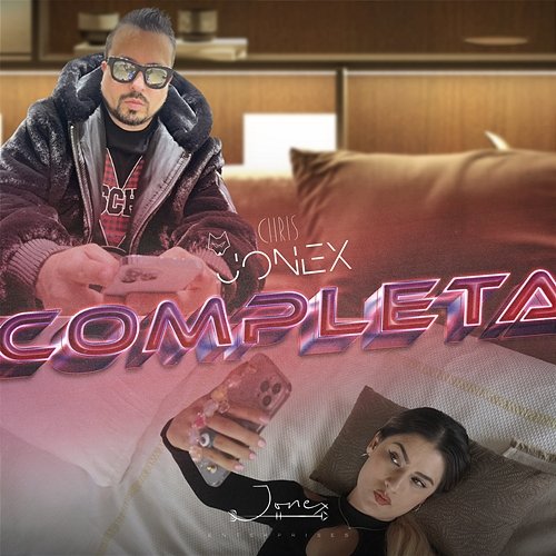 Completa Chris Jonex