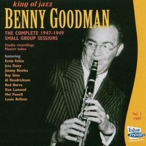 Complete 1947-1949 V.1 Goodman Benny