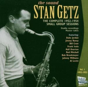 Complete 1952-1954 Volume 1 Getz Stan