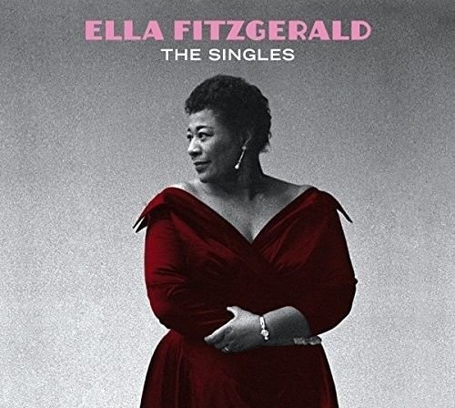 Complete 1954-1962 Singles Fitzgerald Ella