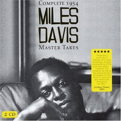 Complete 1954 Master Take Davis Miles