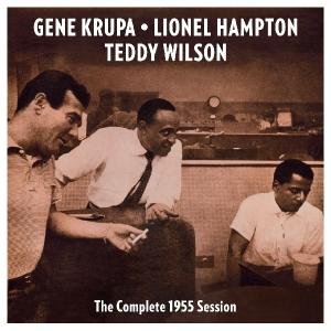 Complete 1955 Session Krupa Gene
