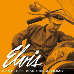 Complete 1956-1962 Albums Presley Elvis