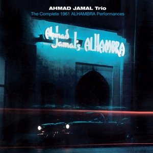 Complete 1961 Alhambra Performances Jamal Ahmad