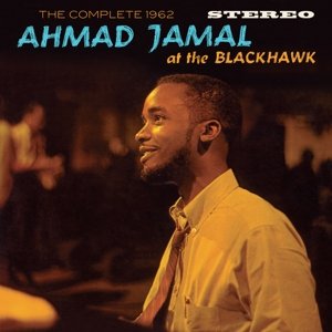 Complete 1962 At the Blackhawk Jamal Ahmad