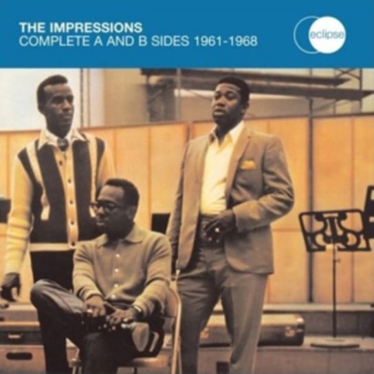 Complete A And B Sides 1961-1968 Impressions