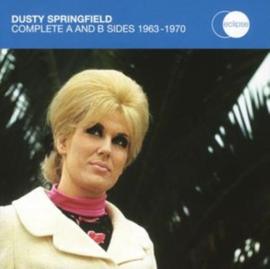 Complete A&b Sides 63-70 Dusty Springfield