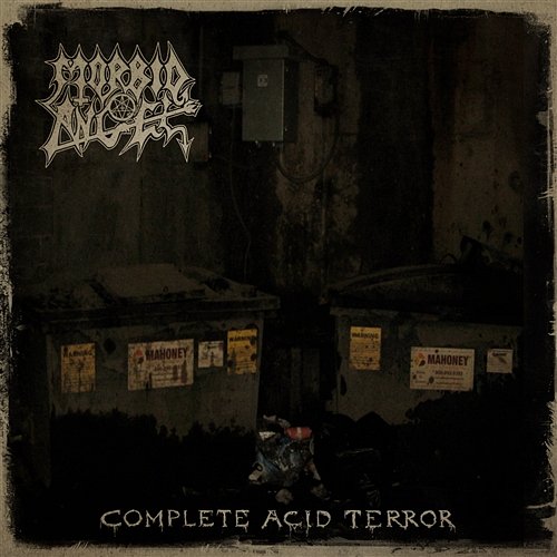 Complete Acid Terror Morbid Angel