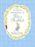 Complete Adventures of Peter Rabbit Potter Beatrix