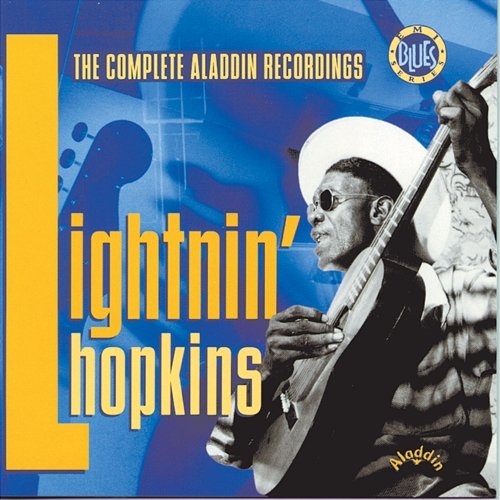Complete Aladdin Recordings Lightnin' Hopkins
